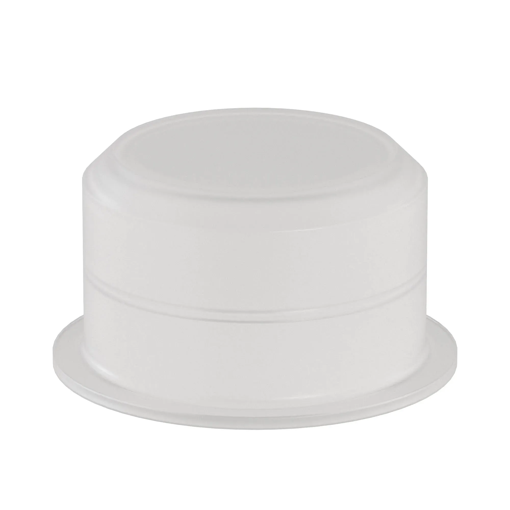 Заглушка для труб IP40 диаметр 16мм DKC 50916