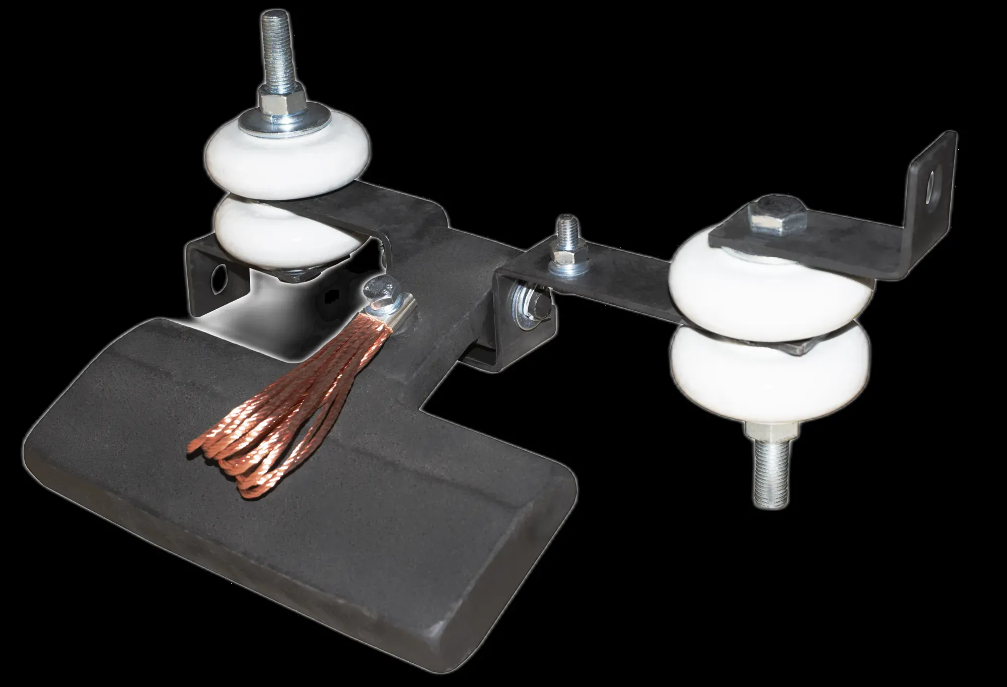 Токоприемник крановый ТК-11В-1 100А Кранэлектро О0000000009