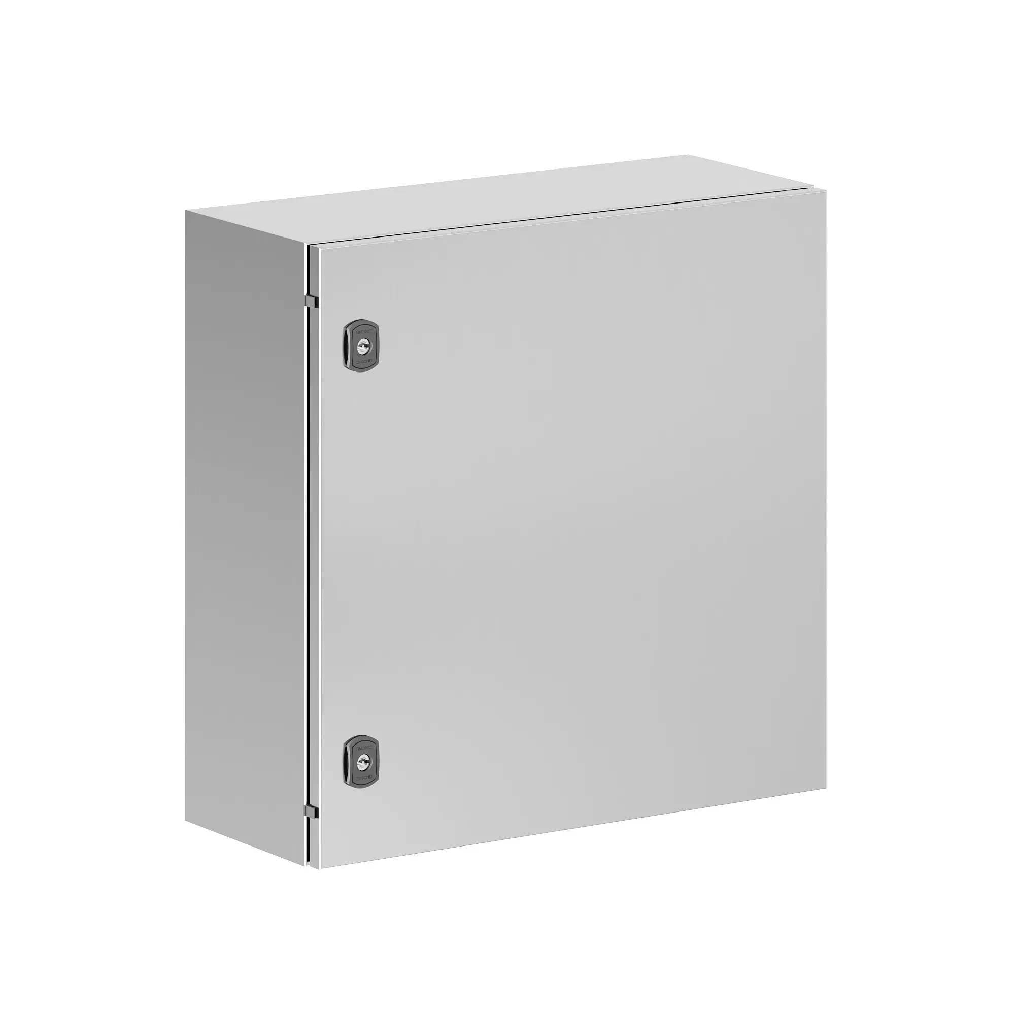 Корпус навесной sth с м/п, нержавеющая сталь aisi304, вхшхг 600x600x250 мм, без фланца ДКС R5STH0669-304