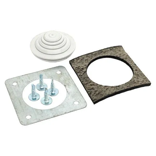 Устройство ввода LEK/U-L для нагревательного кабеля EKF leku-l