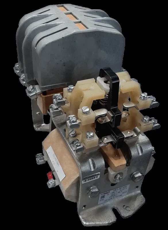 МК1-30А УЗ 3 з Uкат 24В КОНТАКТОР .01 ЧЭАЗ г.Чебоксары 108300400.01