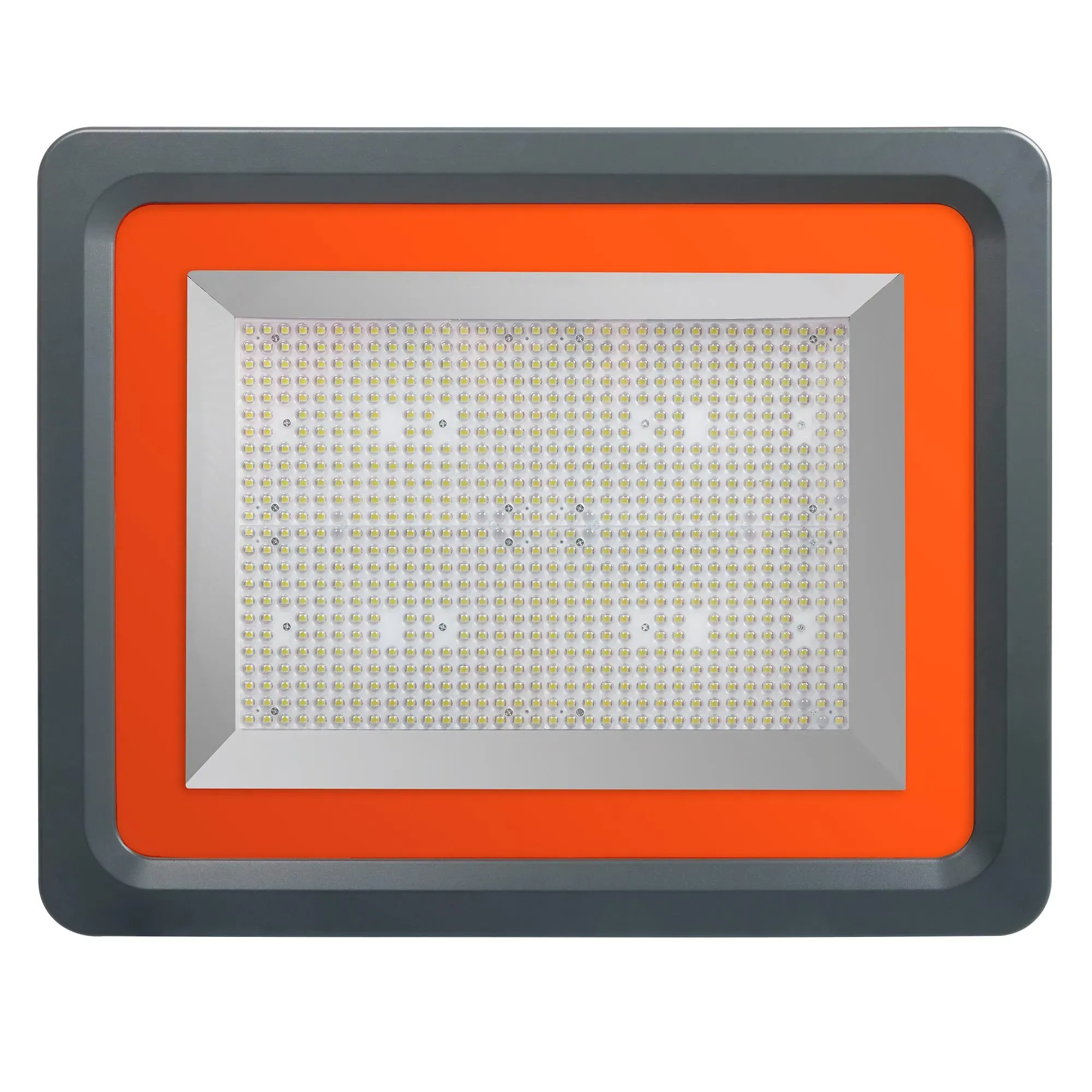 Прожектор светодиодный до-600w 6500k 72000 лм ip65 60°  (плоский корпус) JAZZWAY 5001909A