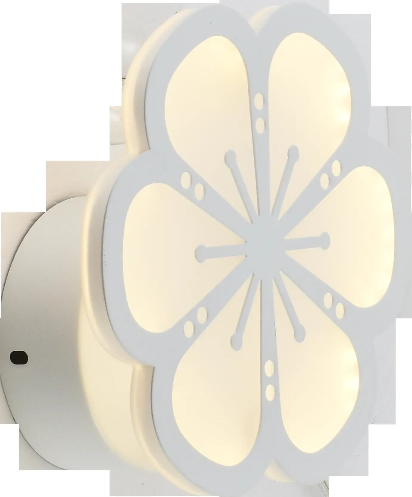 Светильник настенный Amarantha 6100-103 светодиодный 20 Вт LED 2750К - 5850К модерн Rivoli Б0054911