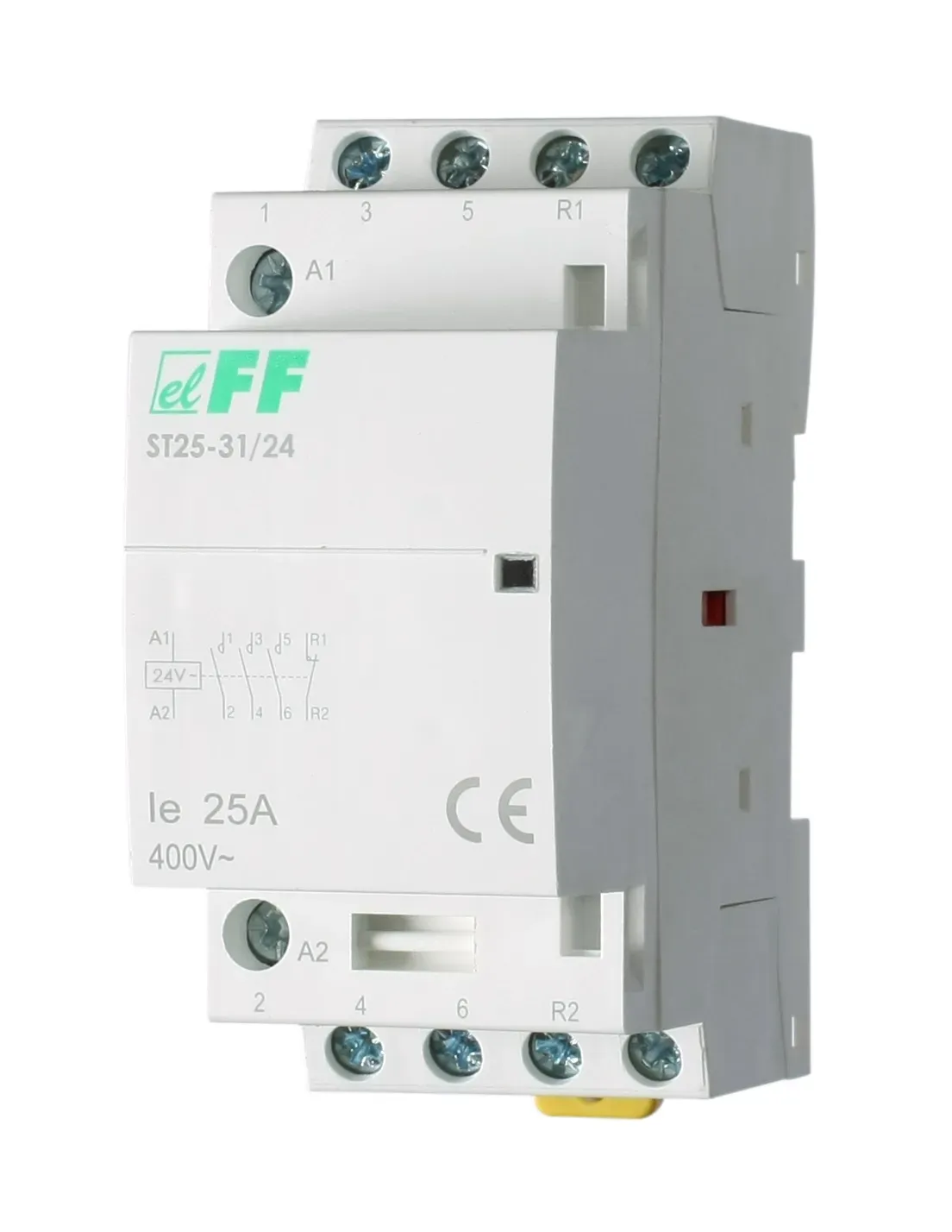 Контактор модульный ST25-31/24 Евроавтоматика EA13.001.015