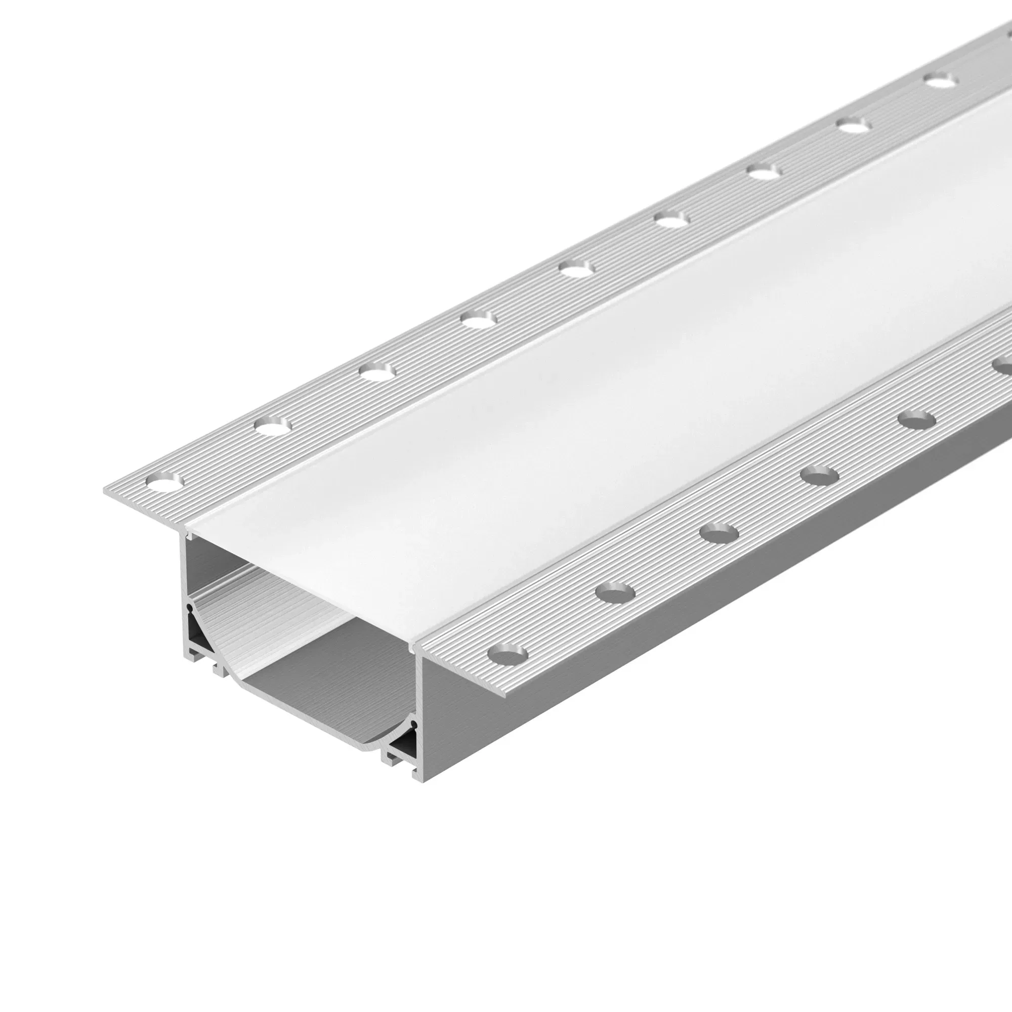 Профиль ARH-LINIA72-FANTOM-2000 ANOD (ARL, Алюминий) Arlight 025025