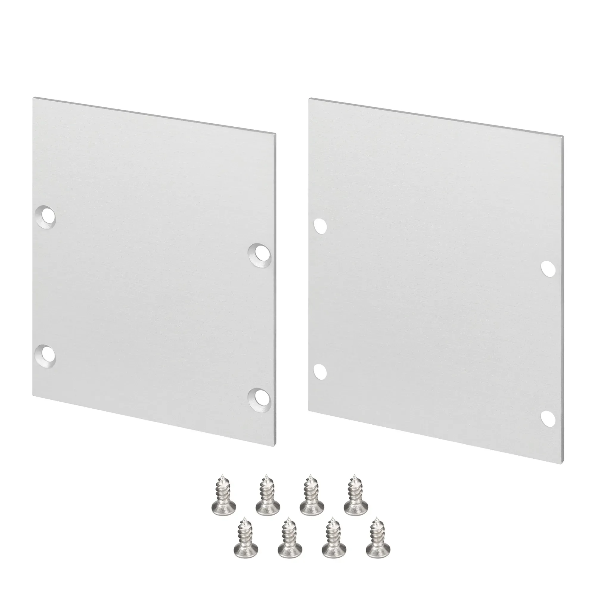 Заглушка LINE-6070 (Arlight, Алюминий) Arlight 046407