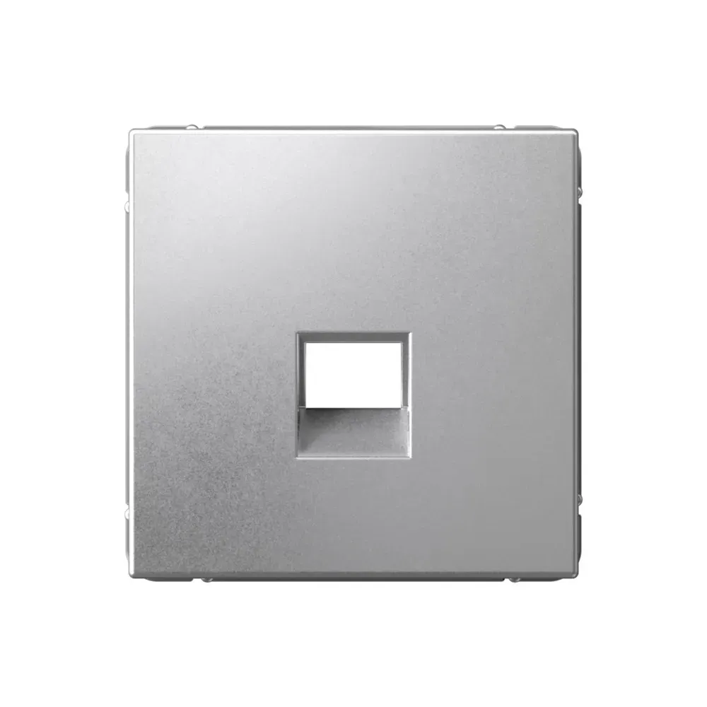 ARTGALLERY накладка информационная типа Keystone, алюминий SE (Потенциал) GAL000384