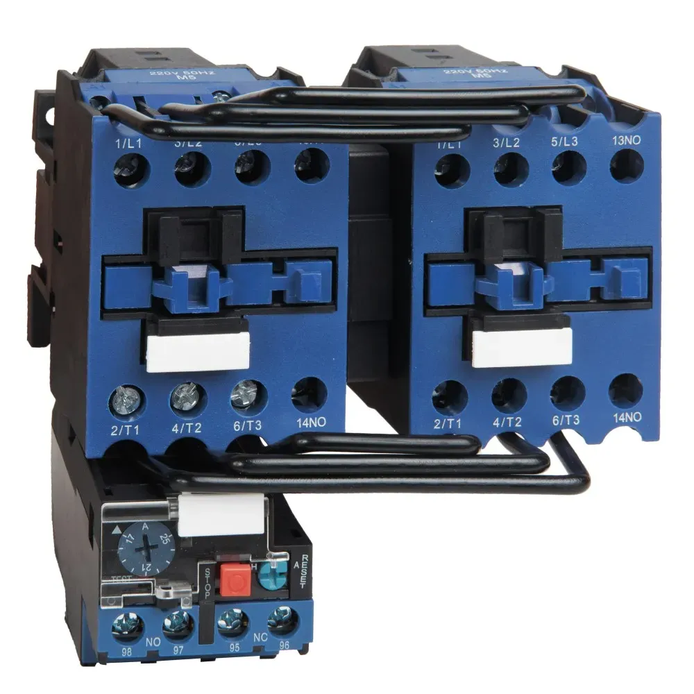 Пускатель ПМ12-025600 УХЛ4 В, 110В, (2з+2р), РТТ-131, (17-25А) КЭАЗ 312426