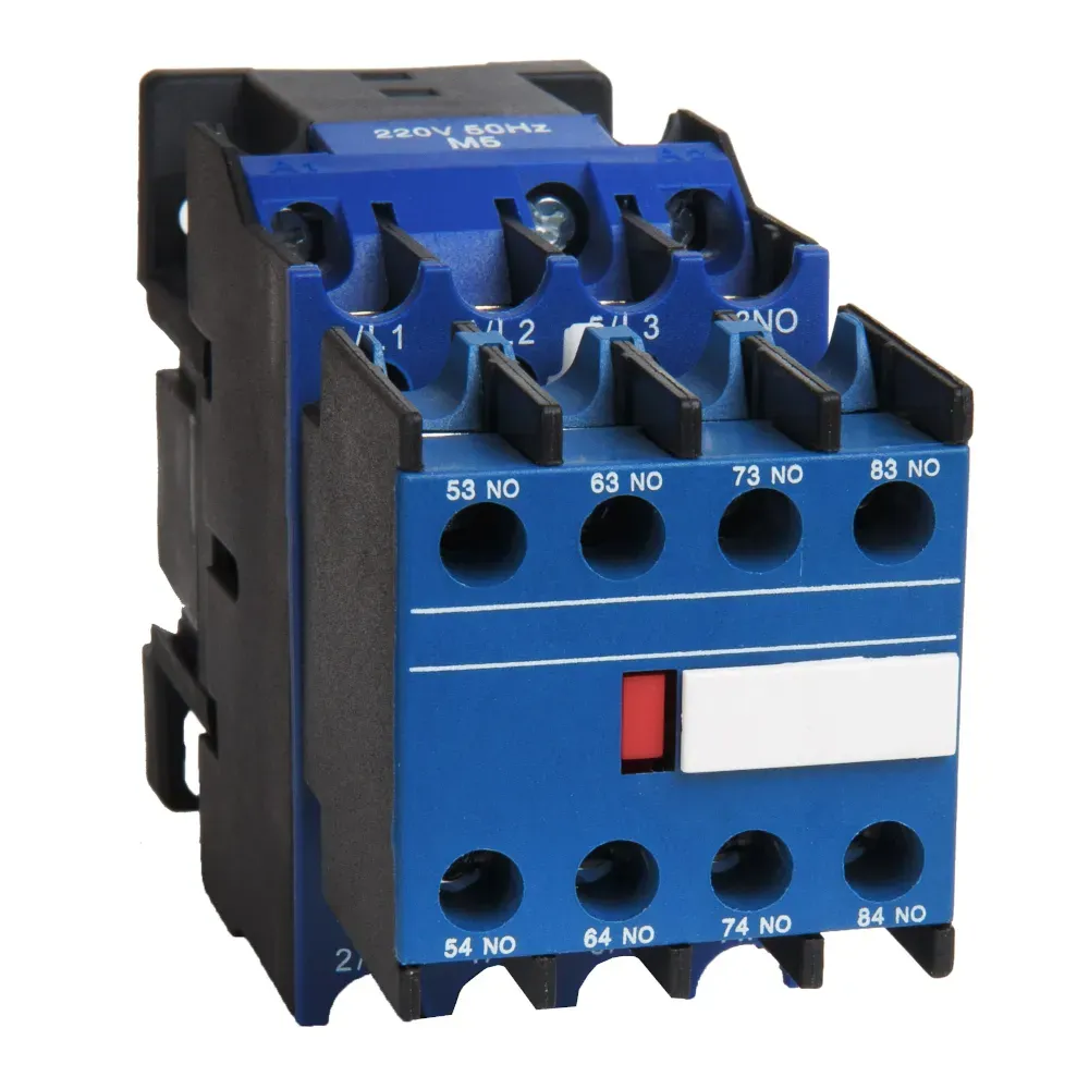 Контактор ПМ12-010500 УХЛ4 В, 220В, (6з+4р) КЭАЗ 312333