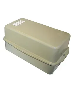 ПМА-4520 У2 В, 220В, 4з+4р, 63А, реверсивный, без реле, в корпусе IP54, без кнопок, пускатель электромагнитный  (ЭТ) Электротехник ET509607