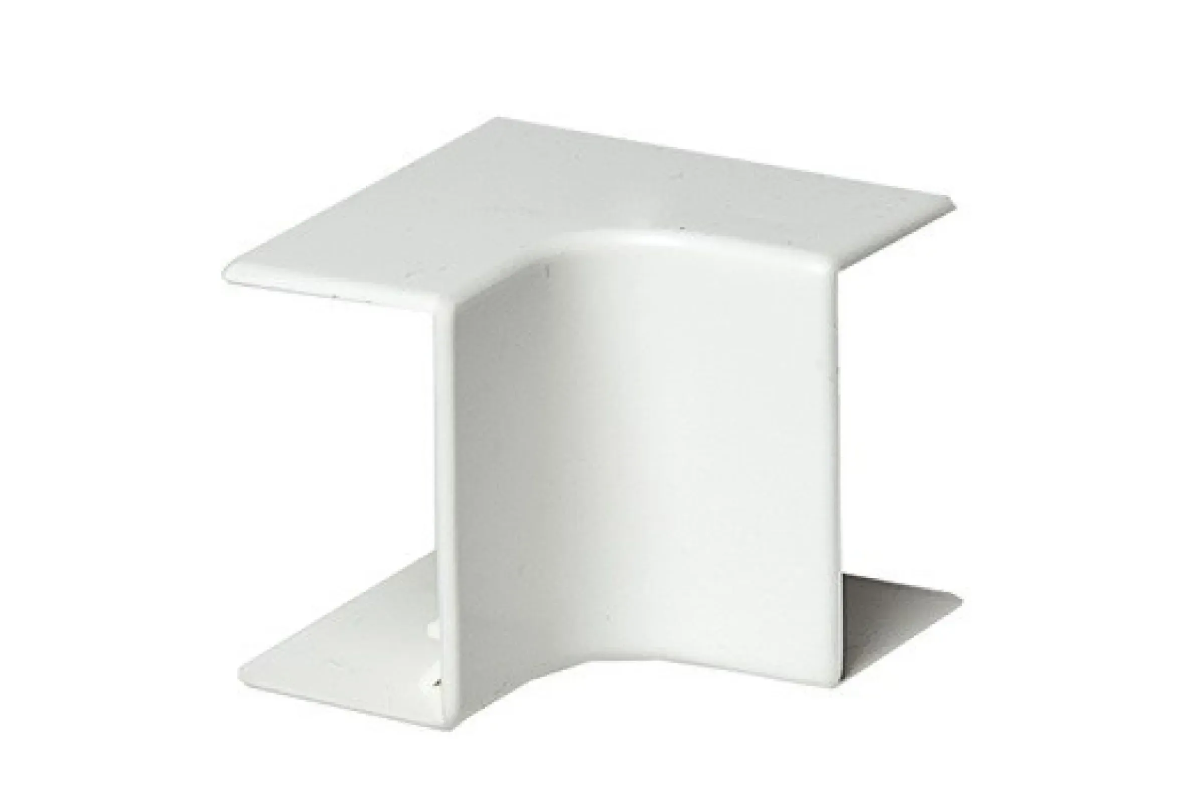 Угол внутренний для РКК-80х60 и 80х40 (белый)