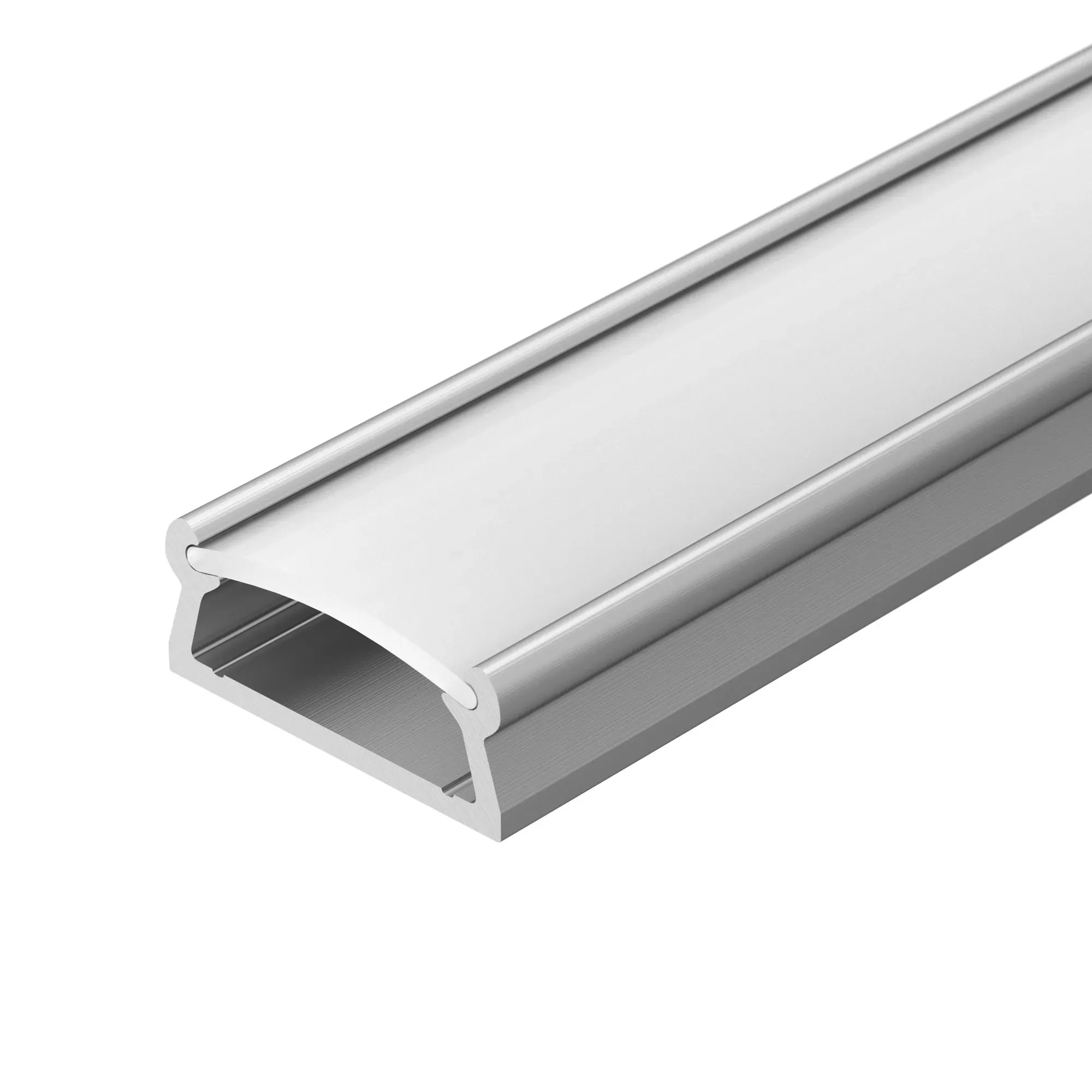 Профиль TM-2000 (CT) ANOD (ARL, Алюминий) Arlight 017796
