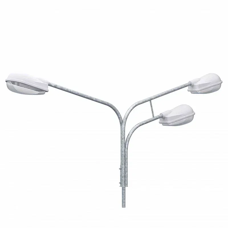 Кронштейн К3К-1,0-1,0-К80-0,048-(0,15-180)-ц ПереСвет 00-003558