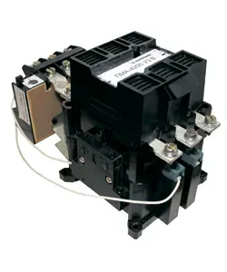 ПМА-4202 УХЛ4 В, 380В, 2з+2р, 63А, нереверсивный, с реле РТТ-221П 53,5-63,0А, IP00, пускатель электромагнитный  (ЭТ) Электротехник ET512161