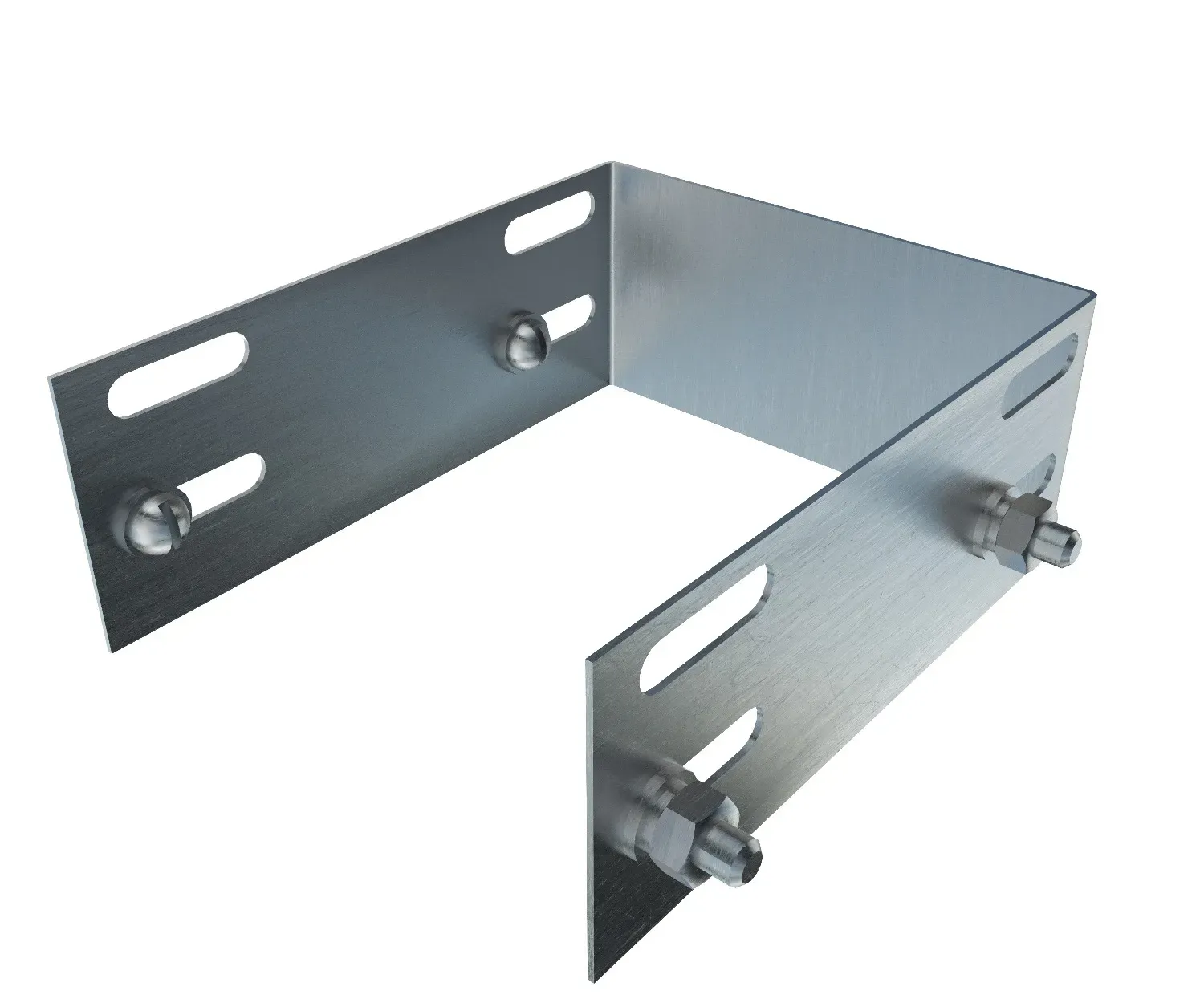 Заглушка торцевая ЗТЛМ400х100х1.0 УТ1.5 оцинкованный лист(толщина покрытия 10 -18 мкм) S1.0 мм Завод ЭМИ Курган П0000004505