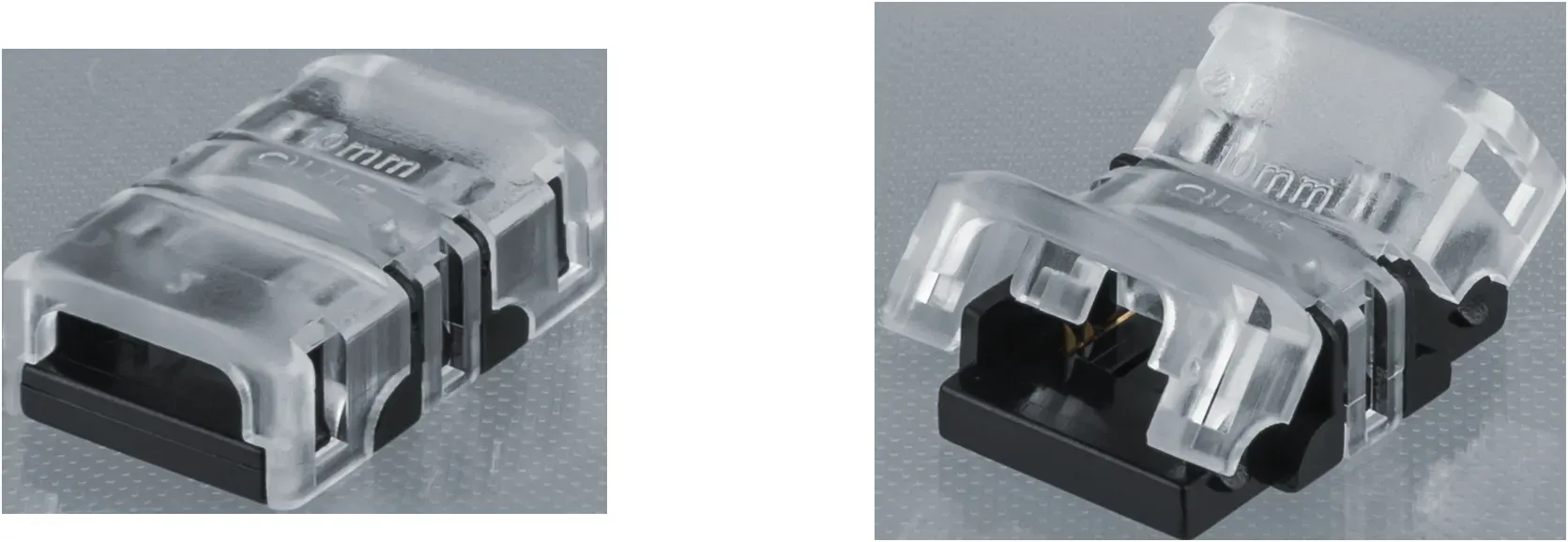 Коннектор NLSC-I01-10mm-PCHP-PCHP-IP65 Navigator Group 25879