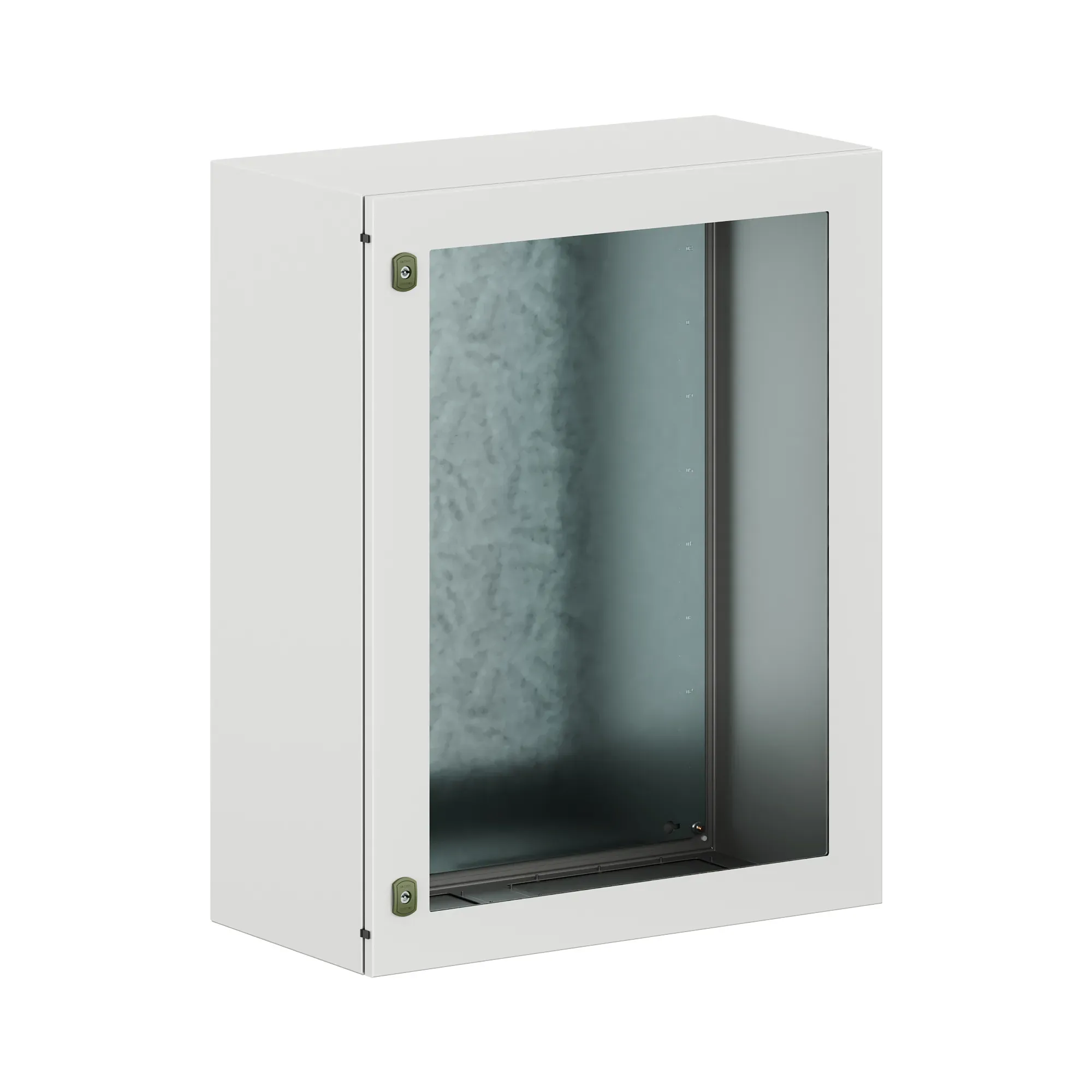 Корпус навесной уличный st outdoor с м/п с прозрачной дверью вxшxг 1000x800x400 мм, ip66 ДКС R5STX1084-OUTDOOR