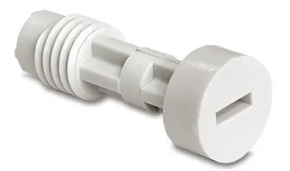 Пластиковый винт для крепления крышки 35 мм к корпусу RAM box DKC 500001-RET