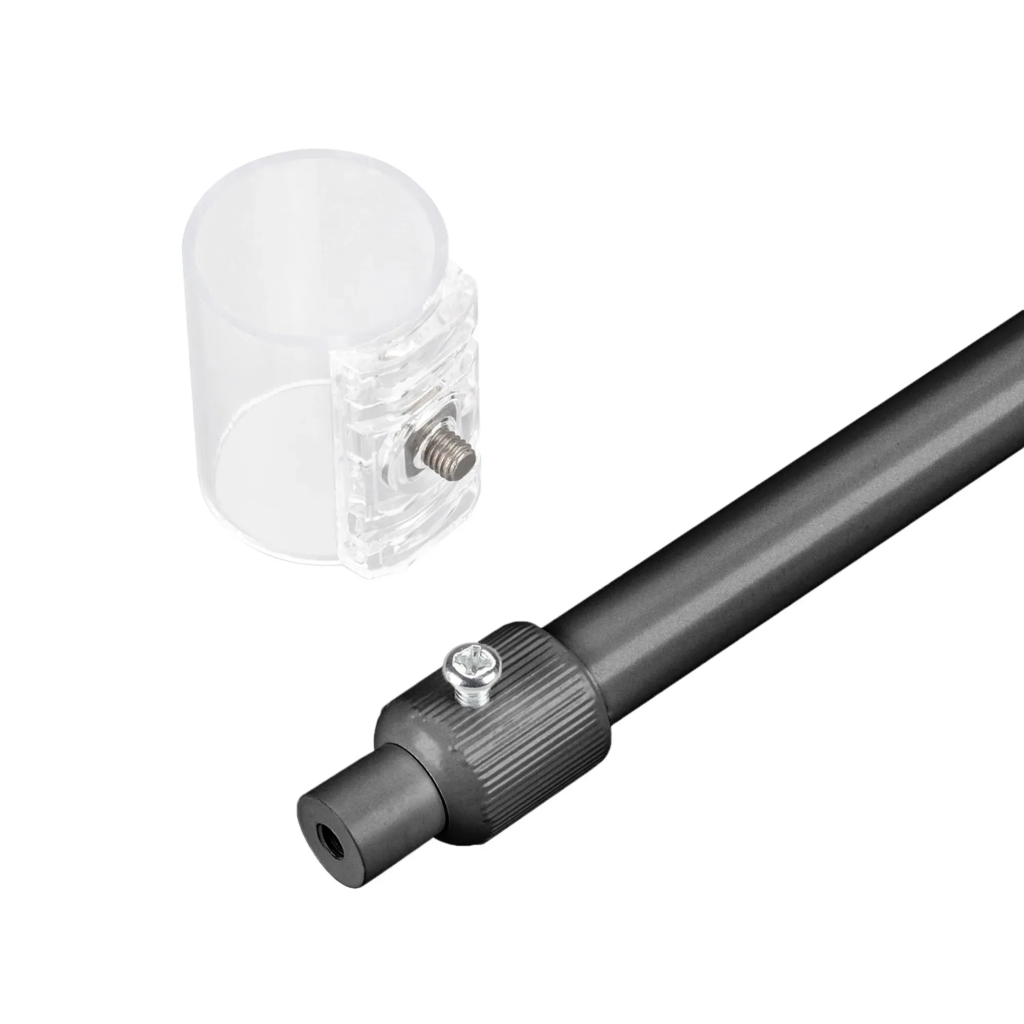 Подвес MOONLIGHT-HOR-BOOM-D25 Black (Arlight, Пластик) Arlight 048366