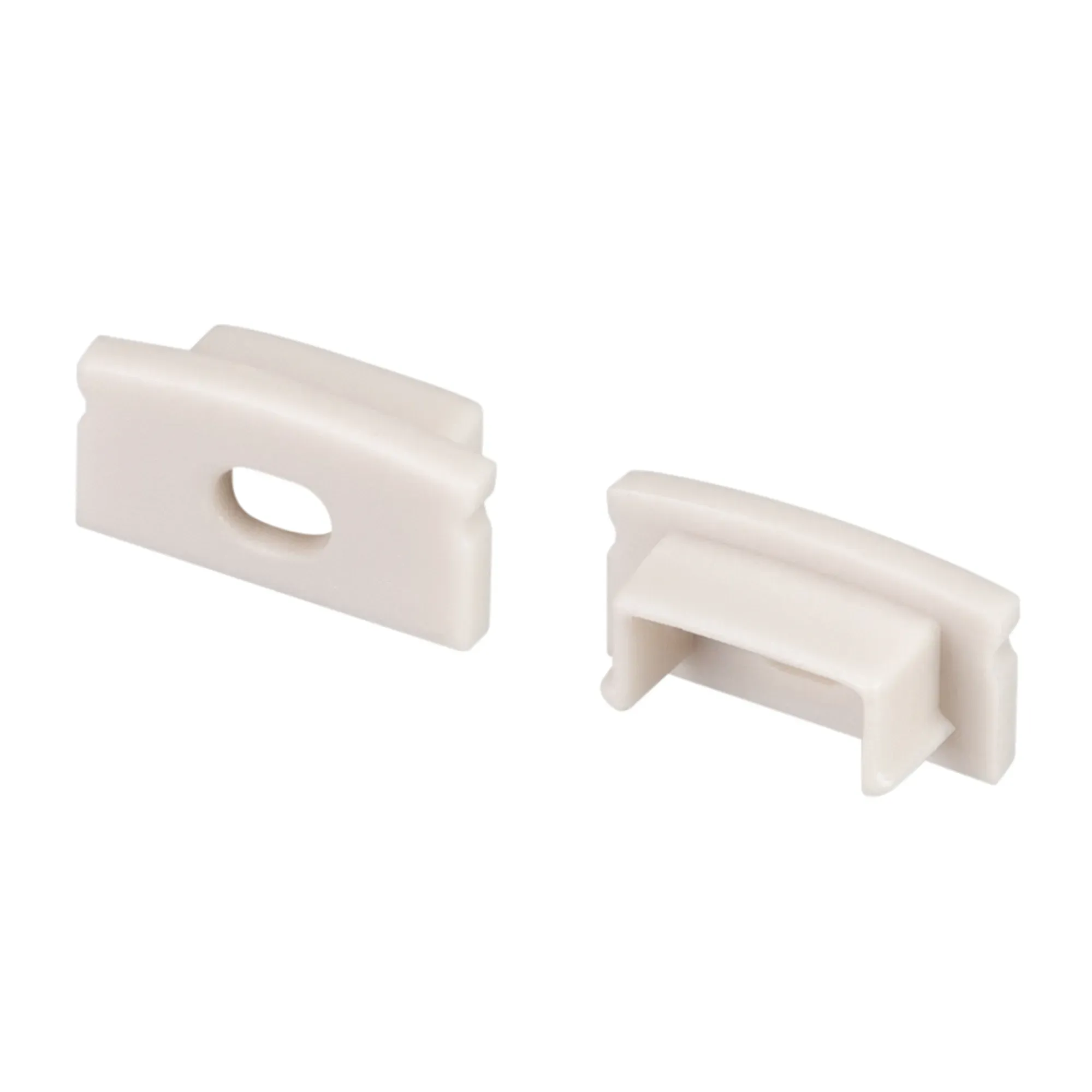 Заглушка LINE-1708 с отверстием (Arlight, Пластик) Arlight 040313