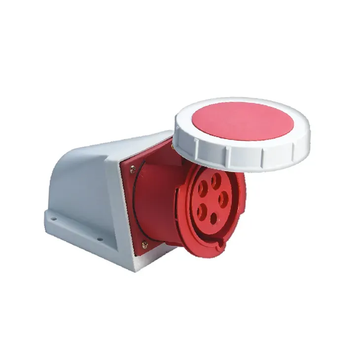 Розетка стационарная наружная 1152 3р+ре+n 16а 380в ip67 proxima EKF PS-1152-16-380