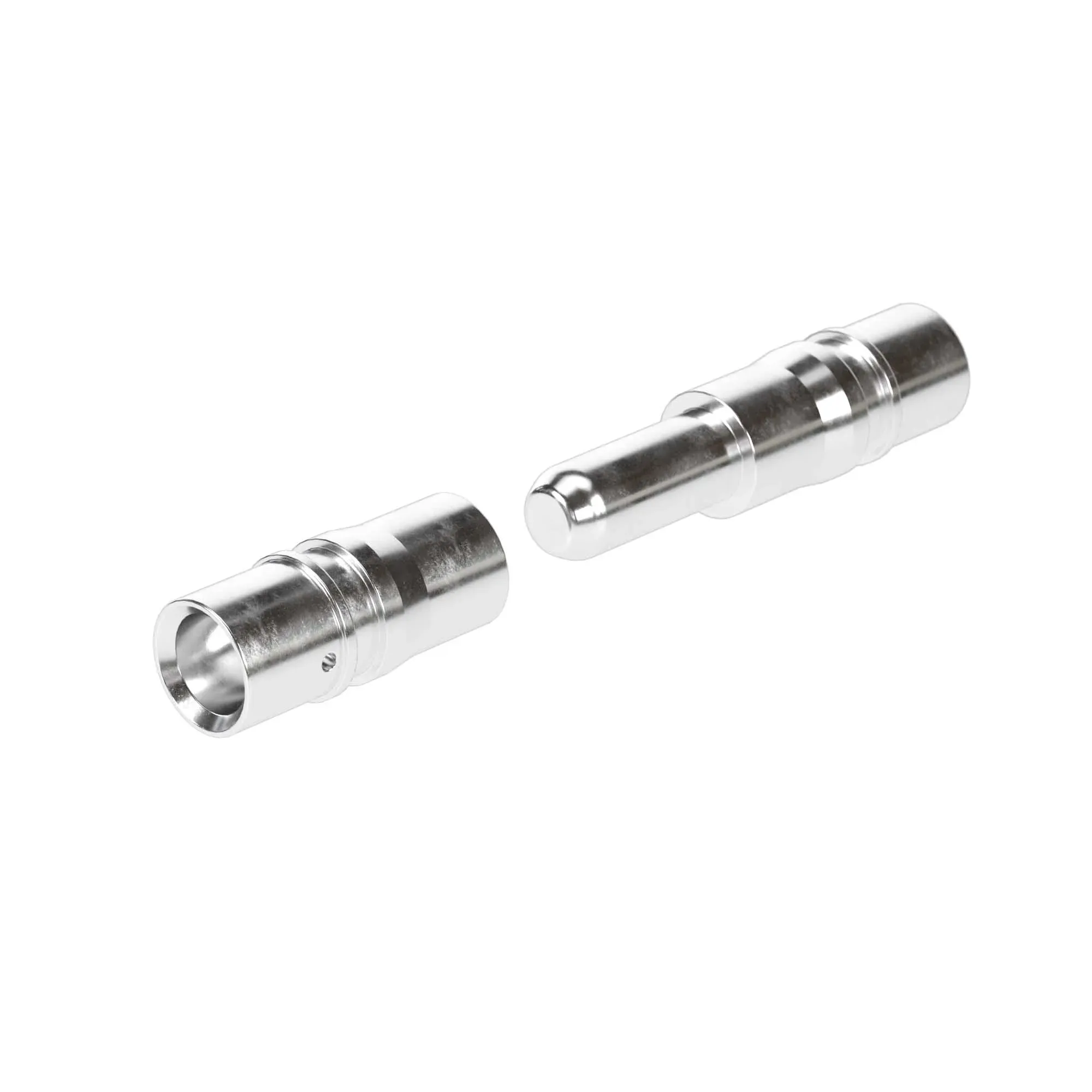 Комплект контактов 100А, каб, M+F, 10шт           (Pin/Socket) DKC R5M2WPCP100