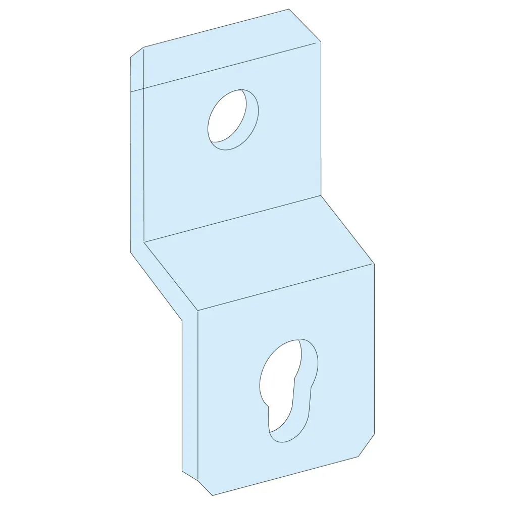 КОМПЛЕКТ ЗАПЧАСТЕЙ ДЛЯ НАВЕСНЫХ ШКАФОВ SE (Schneider) LVS01247