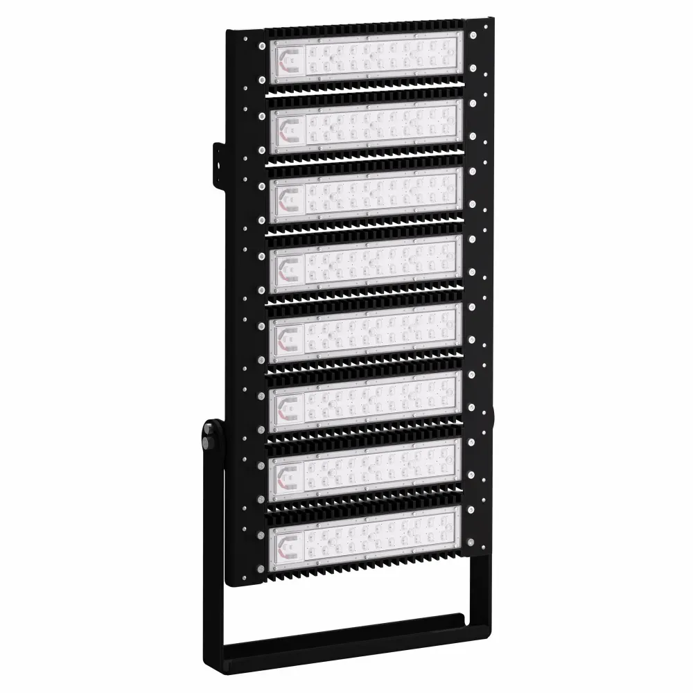 Светильник ДО-400w IP67  56980Лм 5000К 150х70° Лайт Аудио Дизайн R5001175