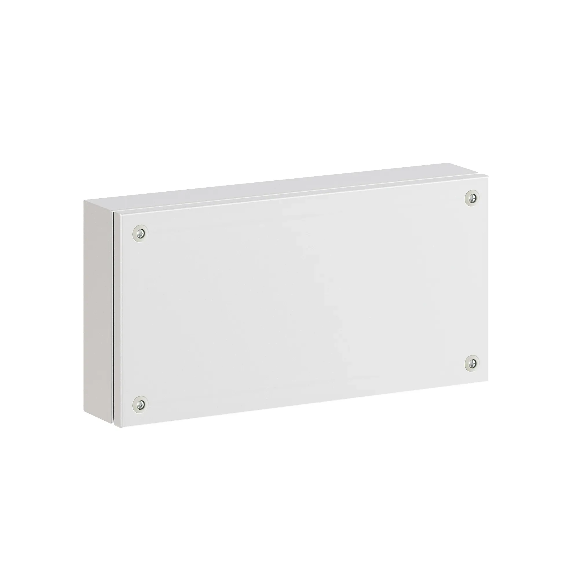 Корпус клеммный металлический sde вхшхг 400x200x80 мм ДКС R5SDE428