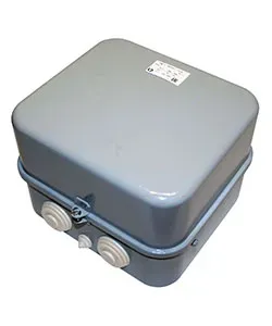 Контактор э/м ПМ12-063541 У3 В,  40В Электротехник 060541222ВВ040000000