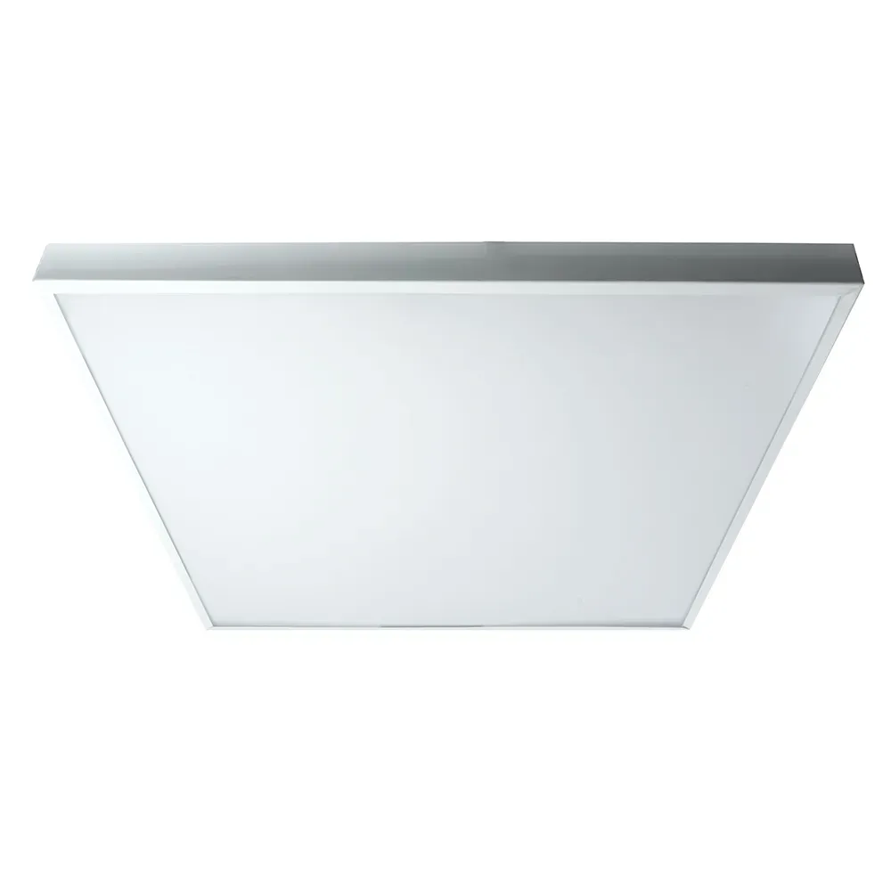 Светильник светодиодный ДВО-54w 595х595х40 4000K 5400Лм CRI90 матовый TR Армстронг FERON 48907