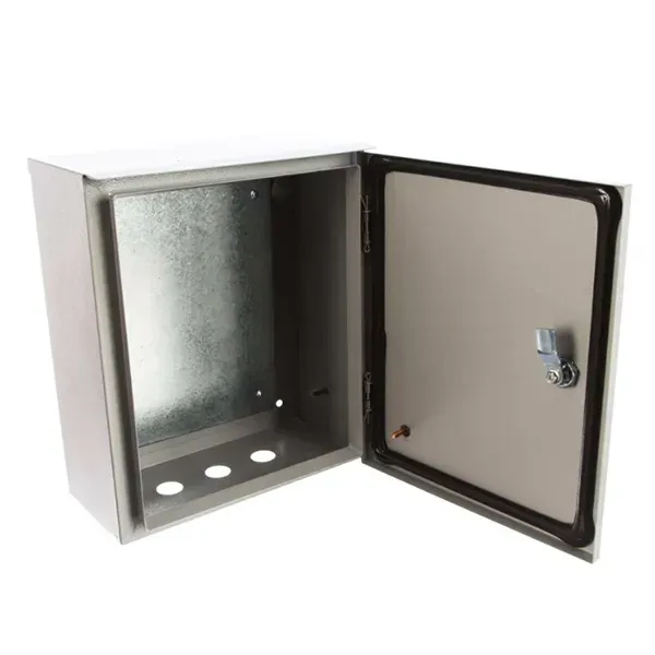 Щит с монтажной панелью навесной щмп 03 у2 ip54 360х300х155 ЭЛЕКТРОТЕХНИК ET529523