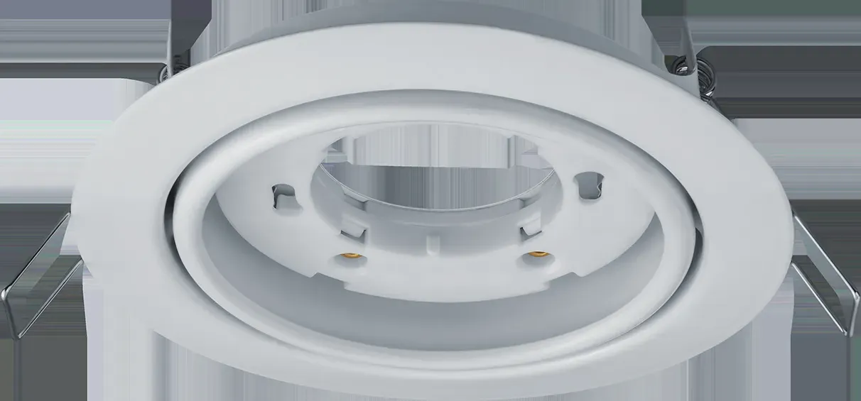 Светильник NGX-R5-001-GX53 Поворотный белый Navigator Group 25632