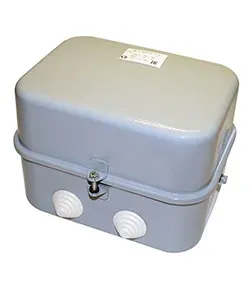 Контактор э/м ПМ12-040540 У3 В, 110В, (4з+2р) Электротехник 050540422ВВ110000010