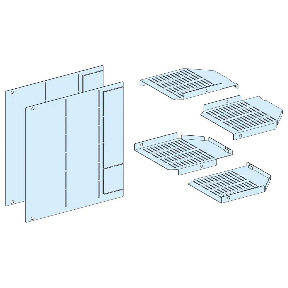 КРЫШКА КОМПЛ. ДЛЯ ПОДС.ГОРИЗ.СТ.NS1600 SE (Schneider) LVS04842
