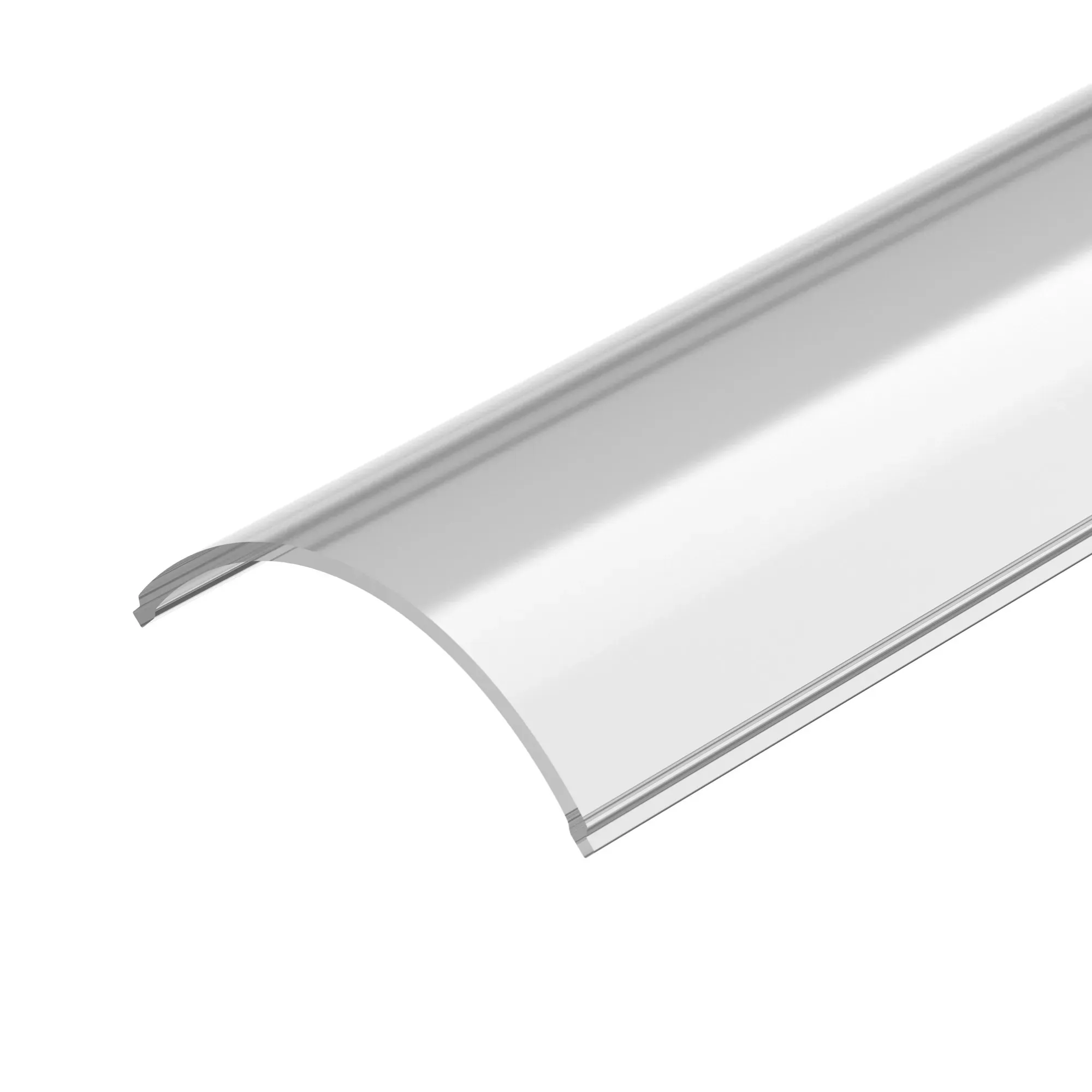 Экран ARH-KANT-H30-2000 Round Clear-PM (ARL, Пластик) Arlight 016583