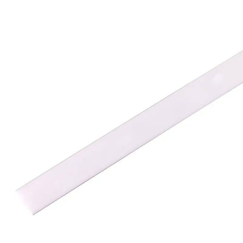 Трубка термоусаживаемая ТУТ 40,0/20,0мм, белая, PROconnect, упак 10 шт. по 1м REXANT 55-4001