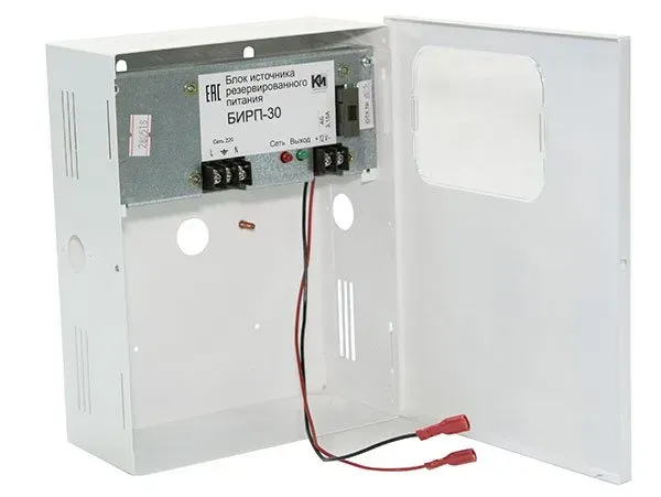 Источник вторичного электропитания 12В 3А под акб 7Ач К-Инженеринг 921