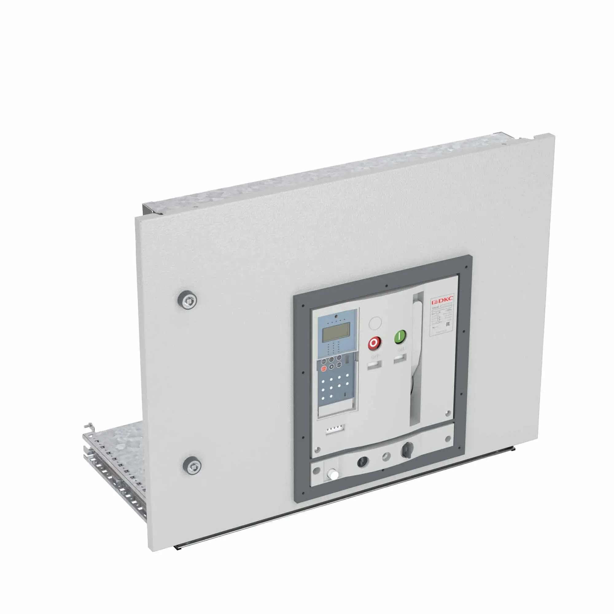 Комплект установки 3п YON AD-S4 вык. В600 Ш600 DKC R5PKEB7V61525