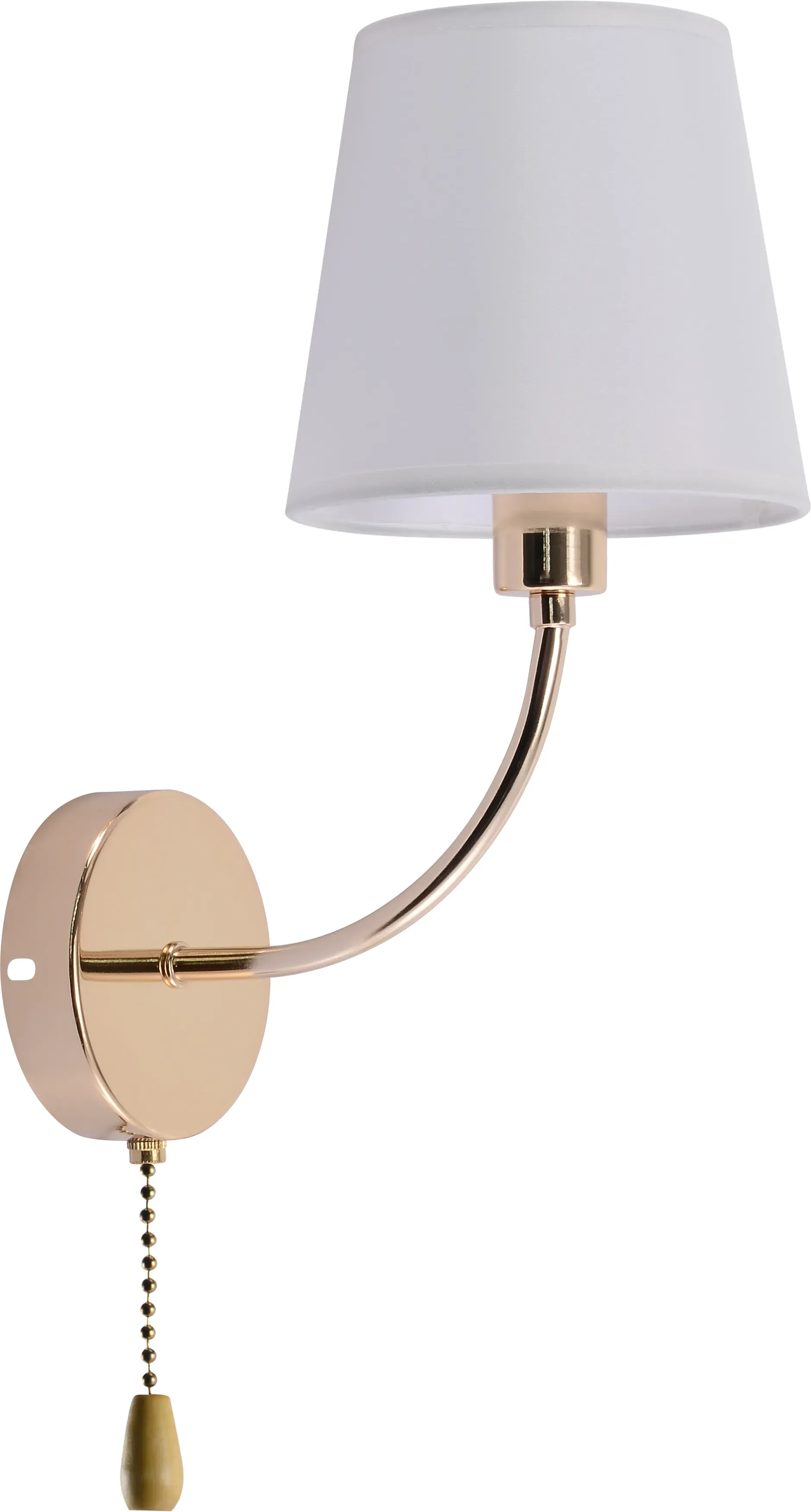 Бра светильник Juliette 2094-401 х Е14 40 Вт классика с выключателем (Б0062110) Rivoli