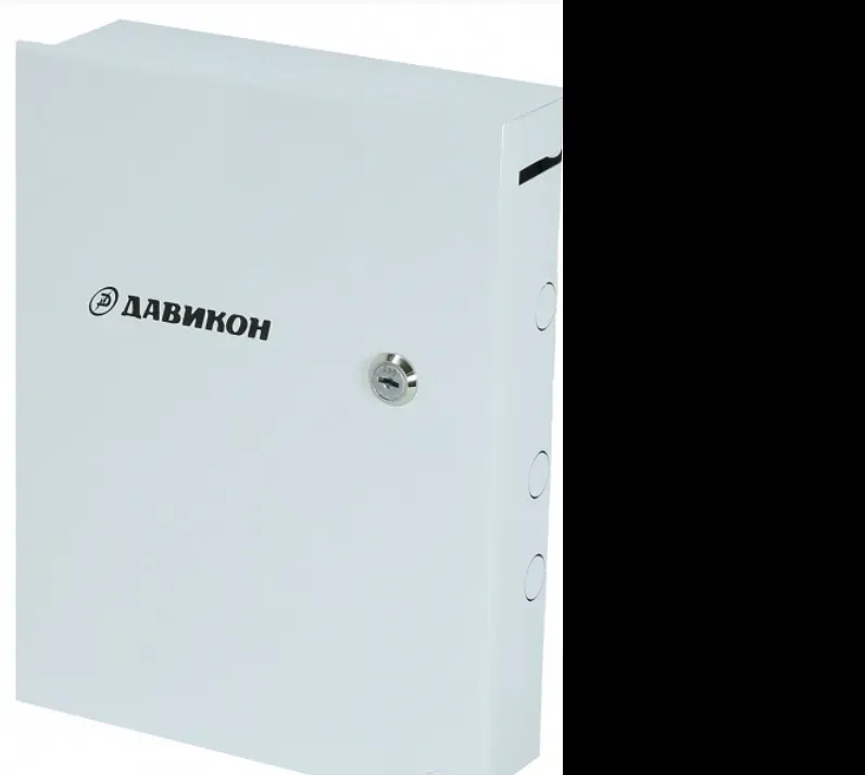 Блок питания импульсный, одноканальный 12В 10А Давикон ИВЭП-12100