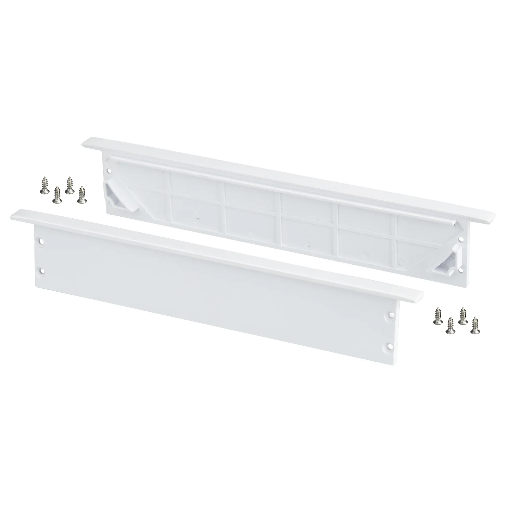 Заглушка ARH-POWER-W200-F глухая (ARL, Пластик) Arlight 027919