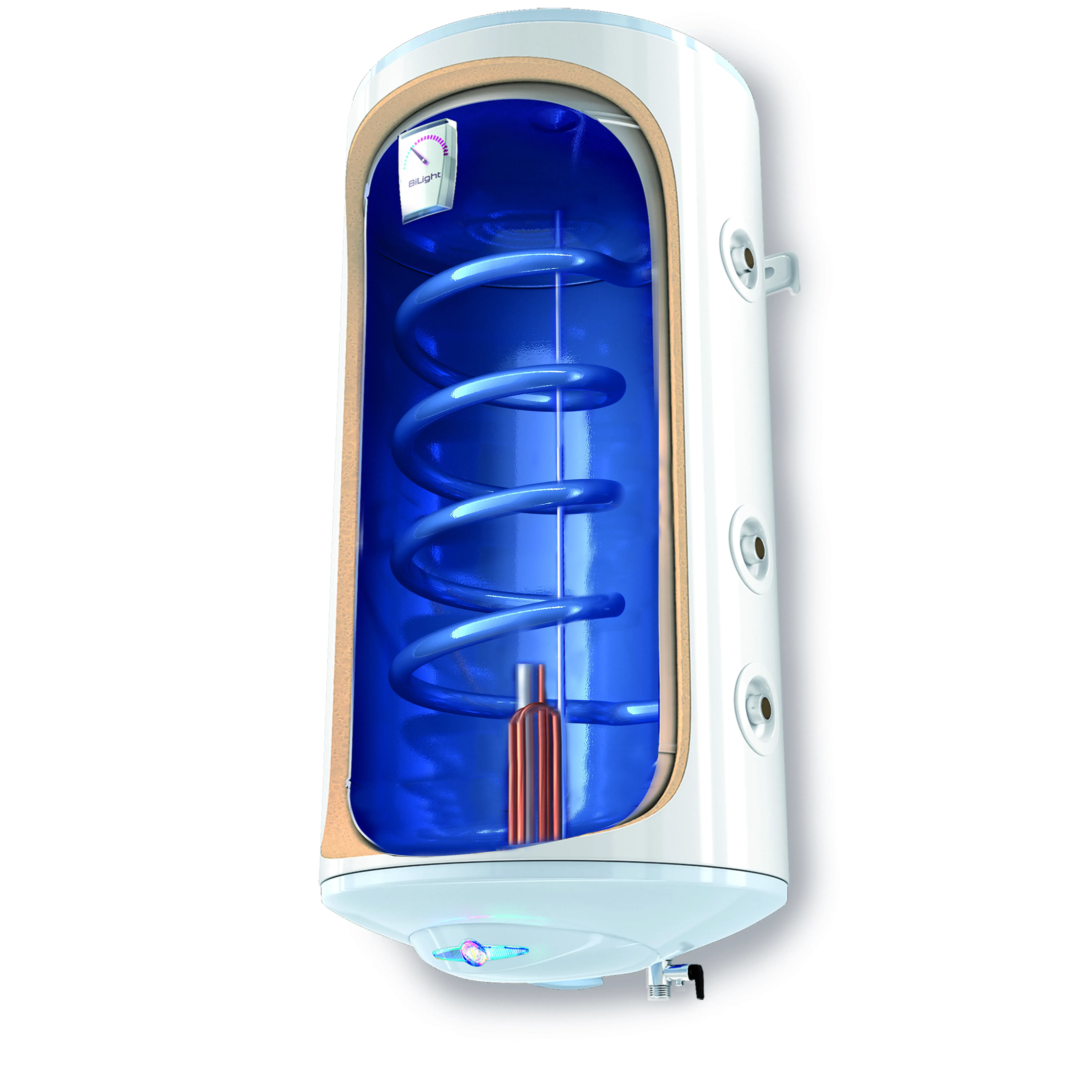 Водонагреватель электрический комбинированный BiLight 100 SE Tesy 303299