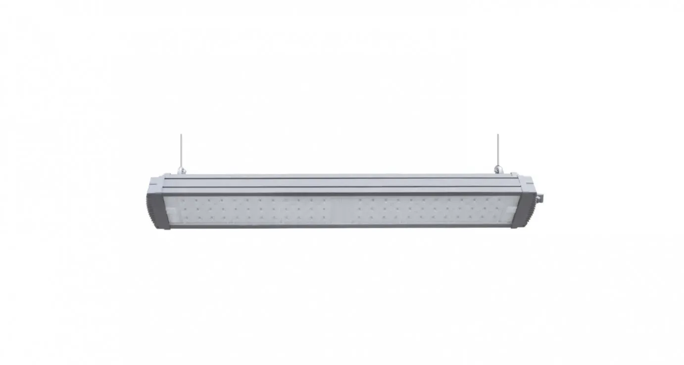 Светильник промышленный на подвесе ДБП-155Вт, IP67, 5000К, 24800Лм, КСС Д, холодный INDUSTRY.3-160-136/136 (750.D.SC.ND) S8 ЛидерЛайт М0000021921