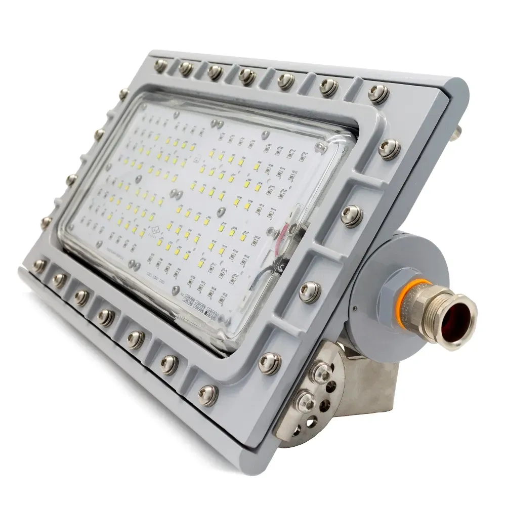 Прожектор светодиодный взрывозащищенный ProEx-120-ПС-ТР-230-20-О Лихославльский з-д 21044