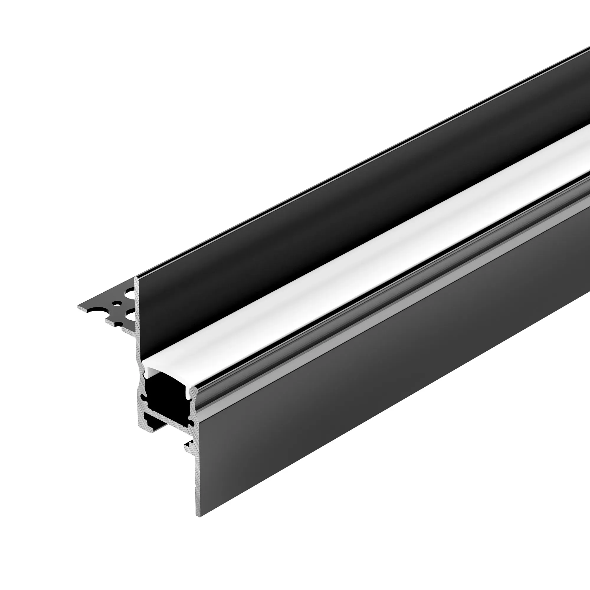 Профиль СEIL-S14-SHADOW-T-3000 BLACK (Arlight, Алюминий) Arlight 045555