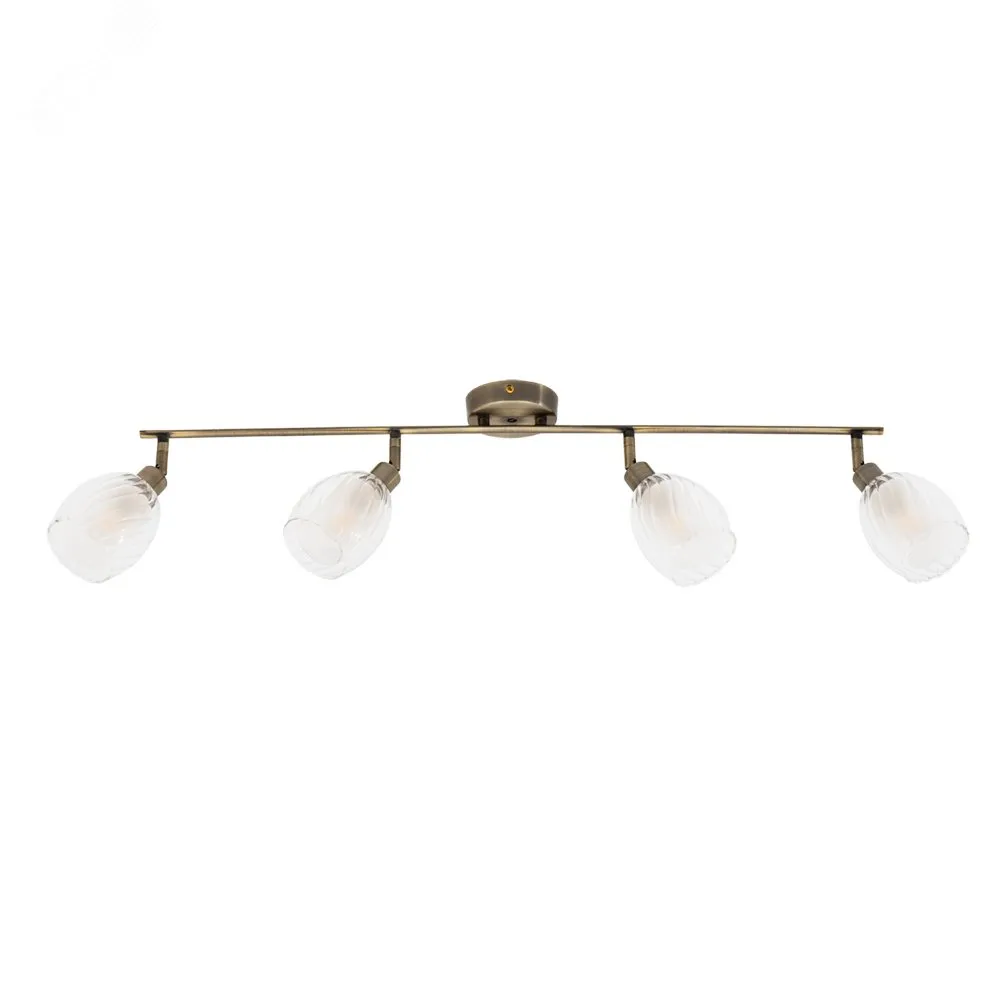 Спот BIHAM Arte Lamp A3184PL-4AB