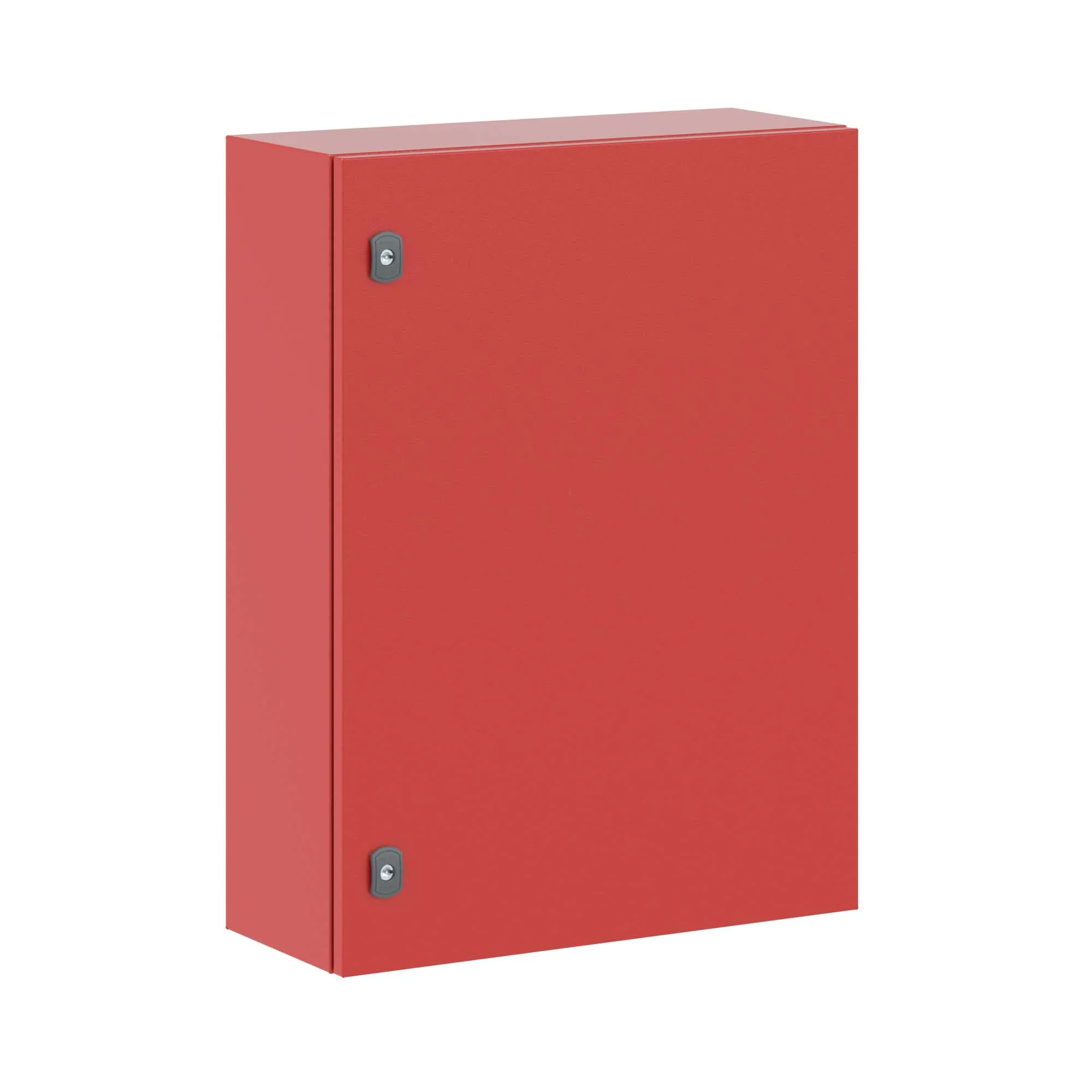 Щит с монтажной панелью щмп 800x600x250мм ip65 серия st ДКС R5ST0869-RAL3000