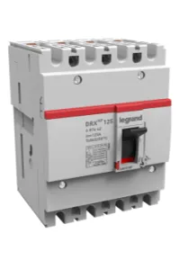 Автоматический выключатель drx 125 hp tm рег 4п 16a 36ка LEGRAND/DACCORD 669730