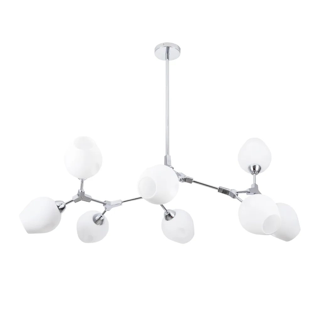 Люстра на штанге YUKA Arte Lamp A4103SP-8CC